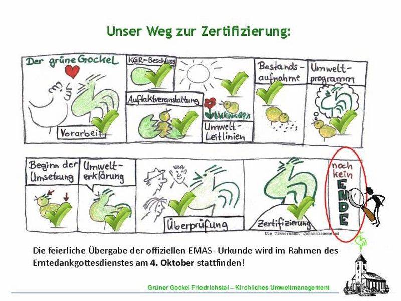 Quelle: Grüner Gockel Friedrichstal