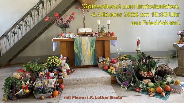 Quelle: ev. Kirchengemeinde Friedrichstal