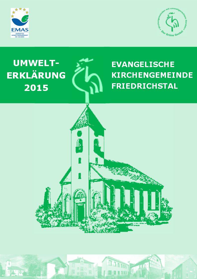 Quelle: Grüner Gockel Friedrichstal