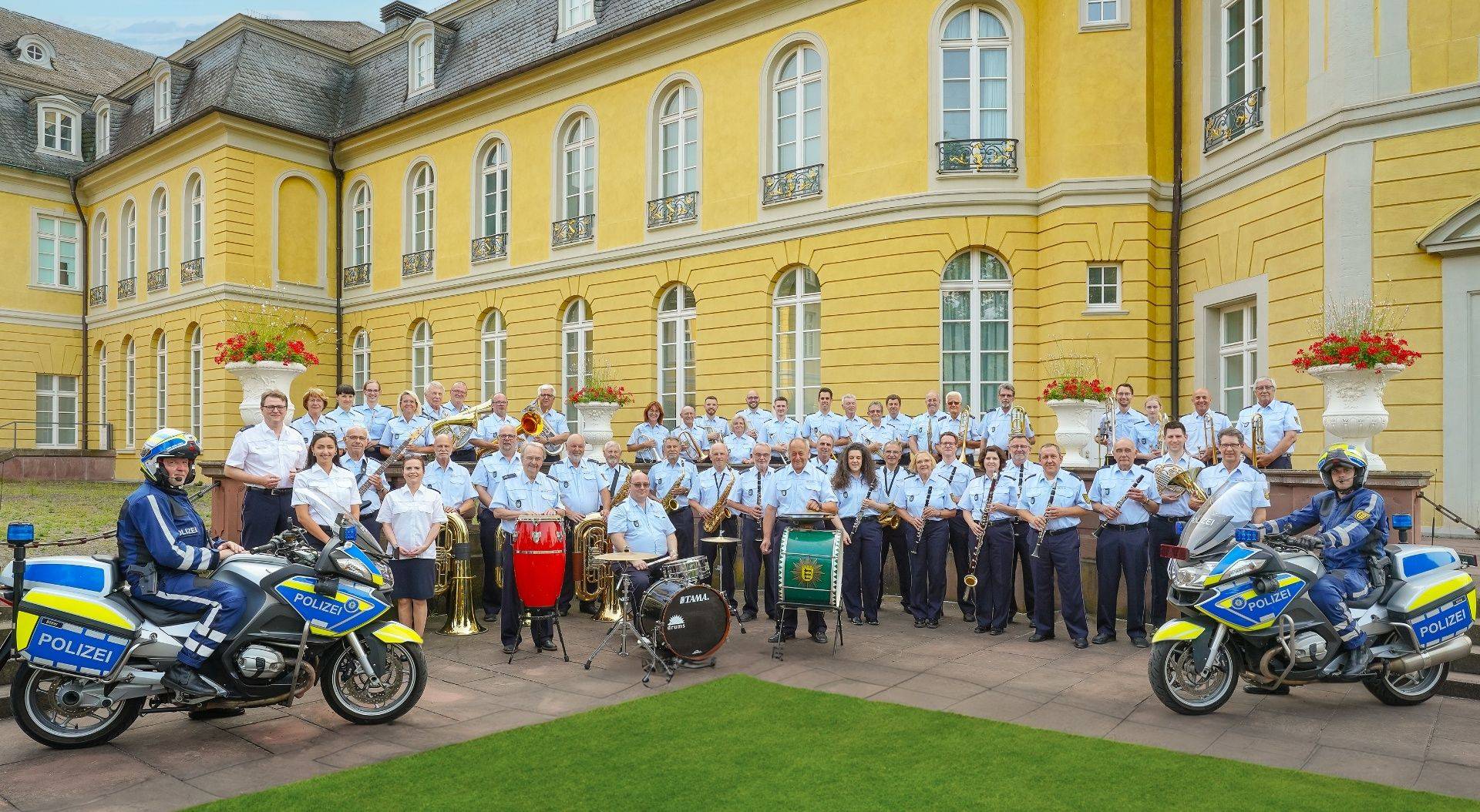 Quelle: Polizeimusikkorps, Polizeimusikkorps